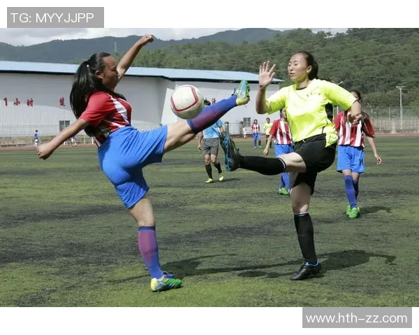 女子足球队林熙蕾展现青春风采助力球队冲击冠军荣耀之路 女子足球队林熙蕾展现青春风采助力球队冲击冠军荣耀之路